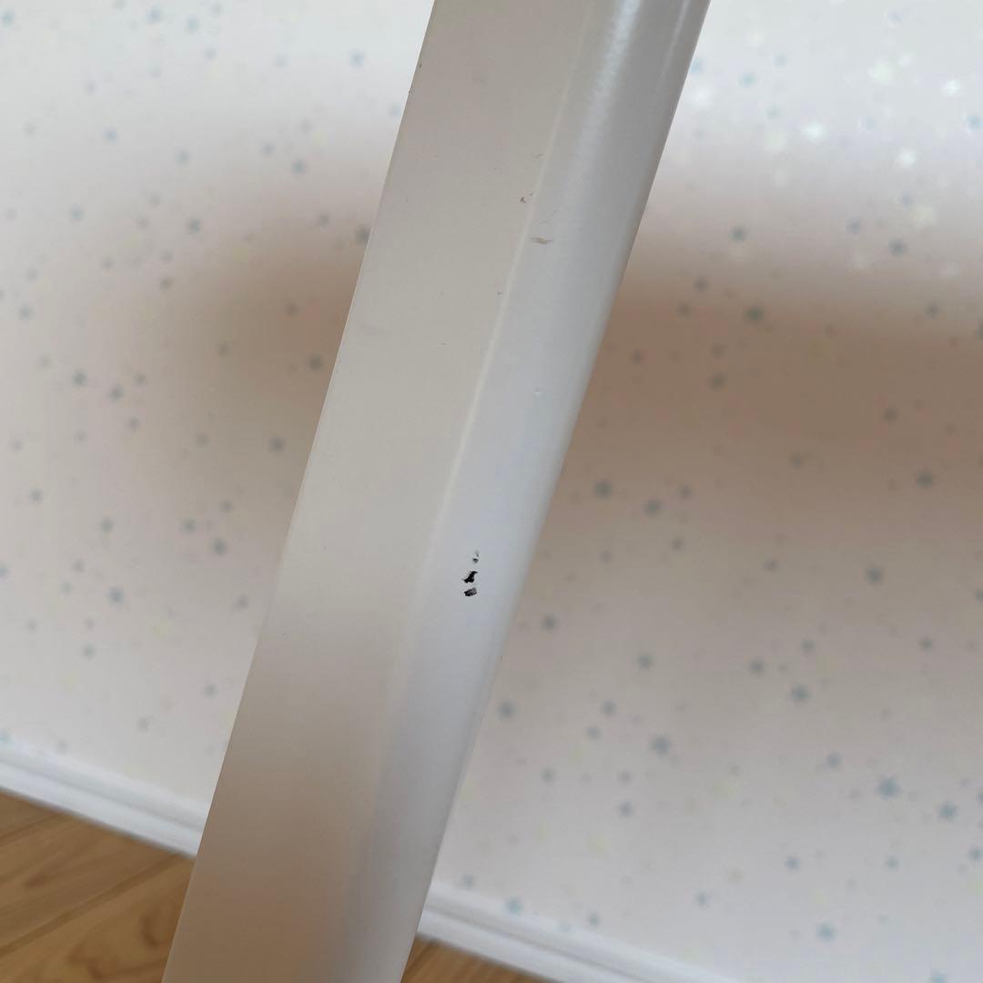 IKEAドロップリーフテーブル, 竹/ホワイト - メルカリ