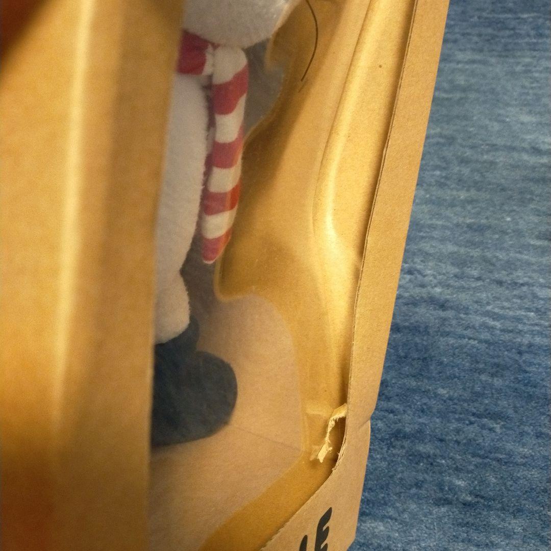 BUMP OF CHICKEN ニコル ぬいぐるみ猫