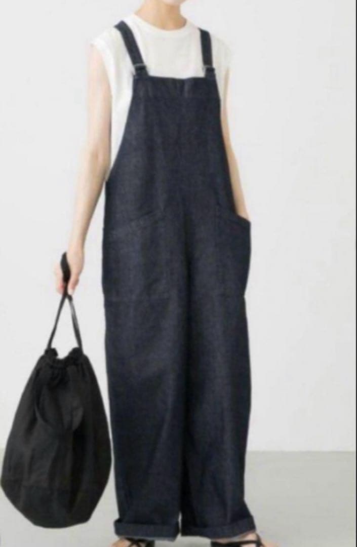 ひる　／kagure／かぐれ・サロペット カグレ かぐれ バッククロスサロペット （OFF） - ファッション通販