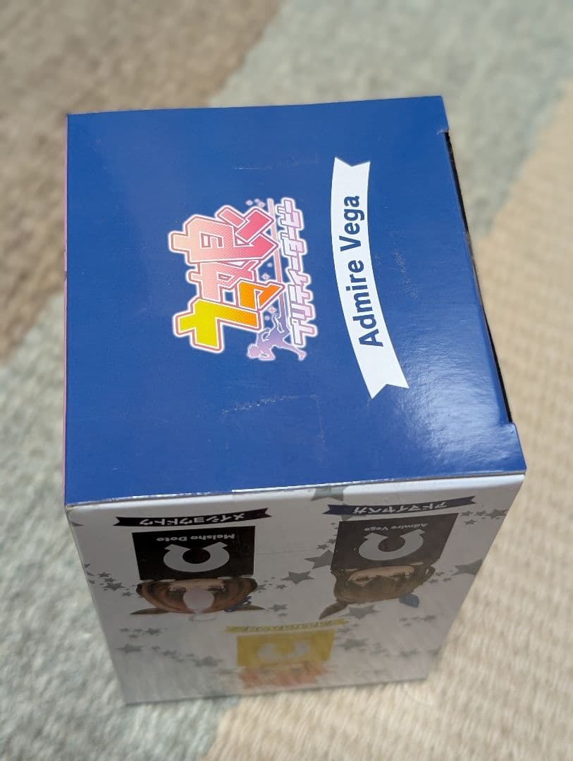 Admire Vega ひっかけフィギュアVol.6　　 アドマイヤベガ