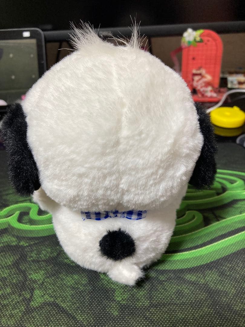 デイジーヒルパピーズ オラフ　ピーナッツ　ぬいぐるみ