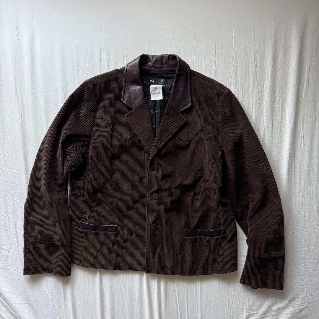 PABLO VINCI CPOジャケット パブロ カワシマタカヒロ Mの通販はau PAY