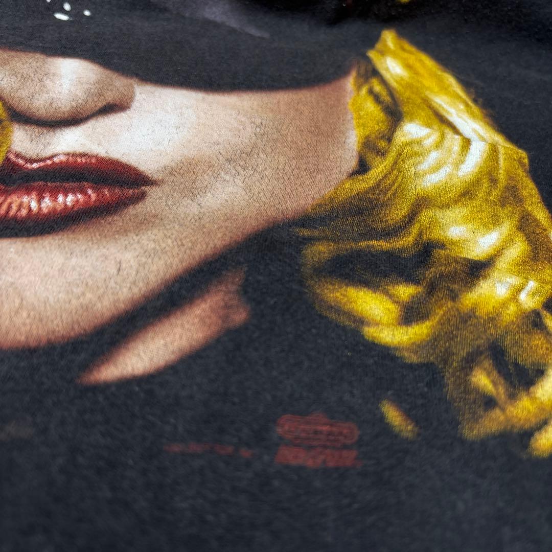 MADONNA マドンナ Girly Show ツアーTシャツ ヴィンテージ
