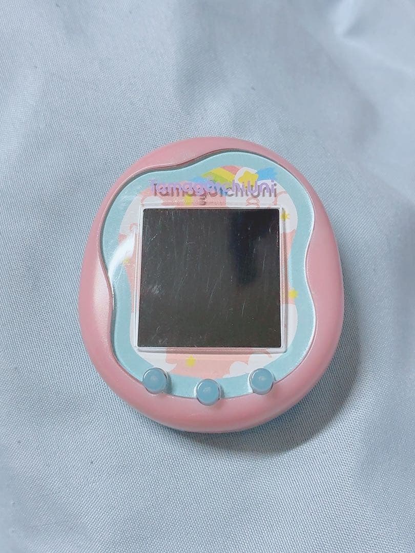 たまごっちユニuni エンジェルカーニバル