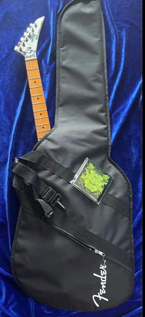 【珍品】エピフォンストラトタイプギター・Epiphon by Gibson