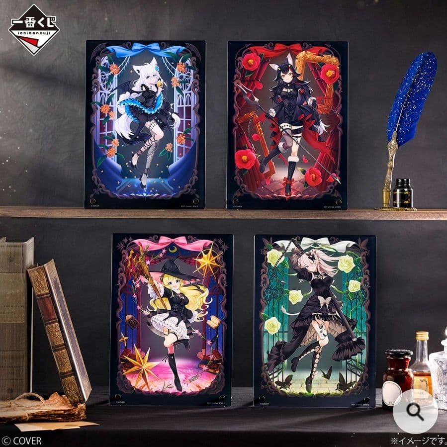 ホロライブ 一番くじ ワンロット 計81点セット