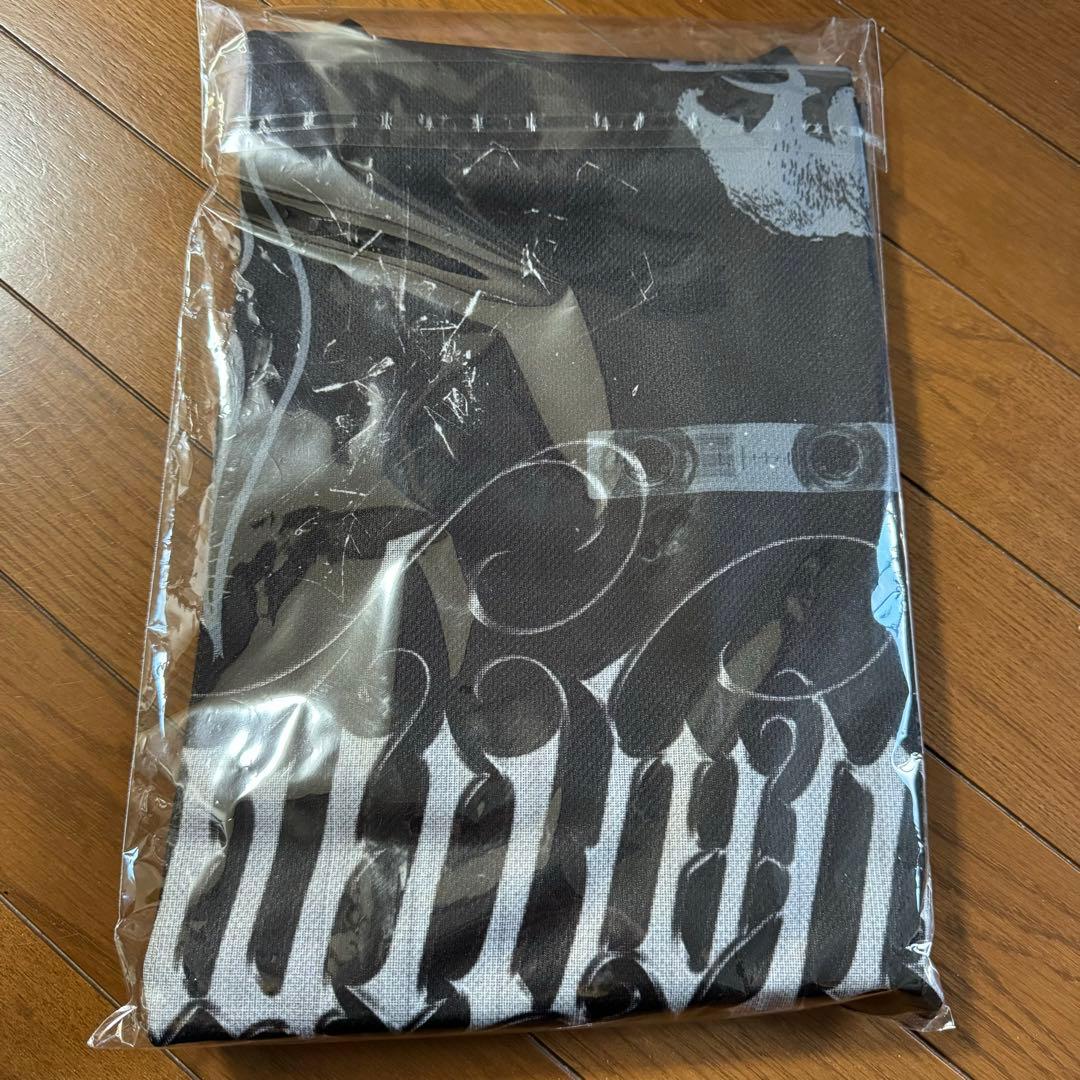 ✳︎限定値下げ中✳︎WANIMA MESH LONGSLEEVE BlackL/XL