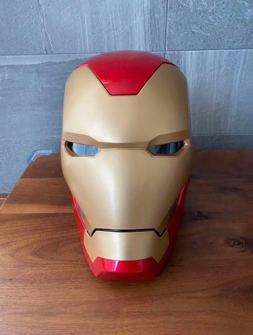 ハズブロ　マーベルレジェンド　アイアンマン・マーク85 マスク