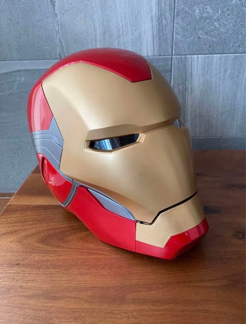 ハズブロ　マーベルレジェンド　アイアンマン・マーク85 マスク