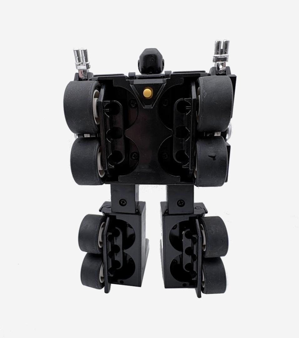 マシンロボ プロトラックレーサー バンダイ 1986