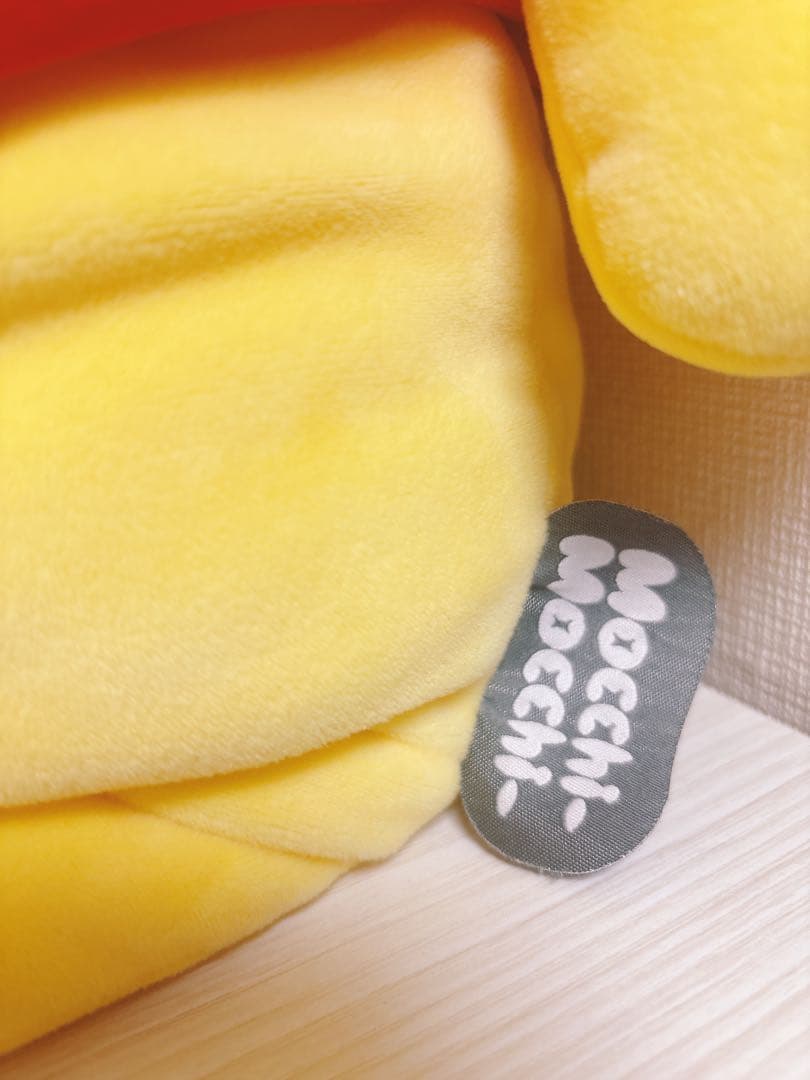 mocchi-mocchi- プーさん