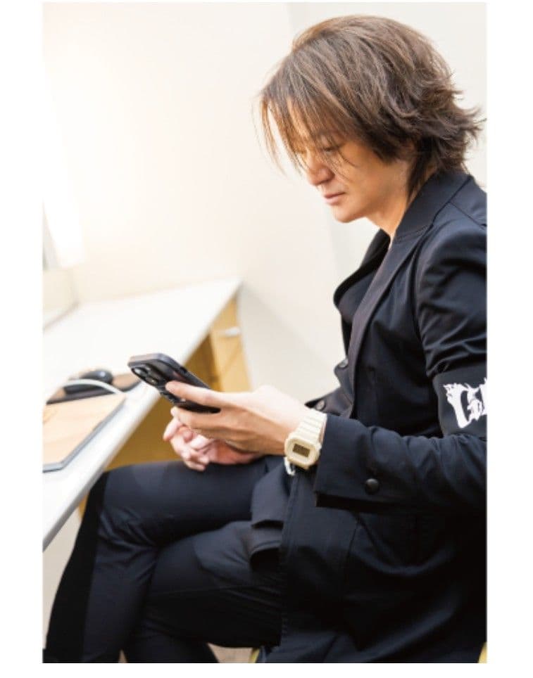 ミュージシャン GLAY 30th Anniversary LIMITED G-SHOCK