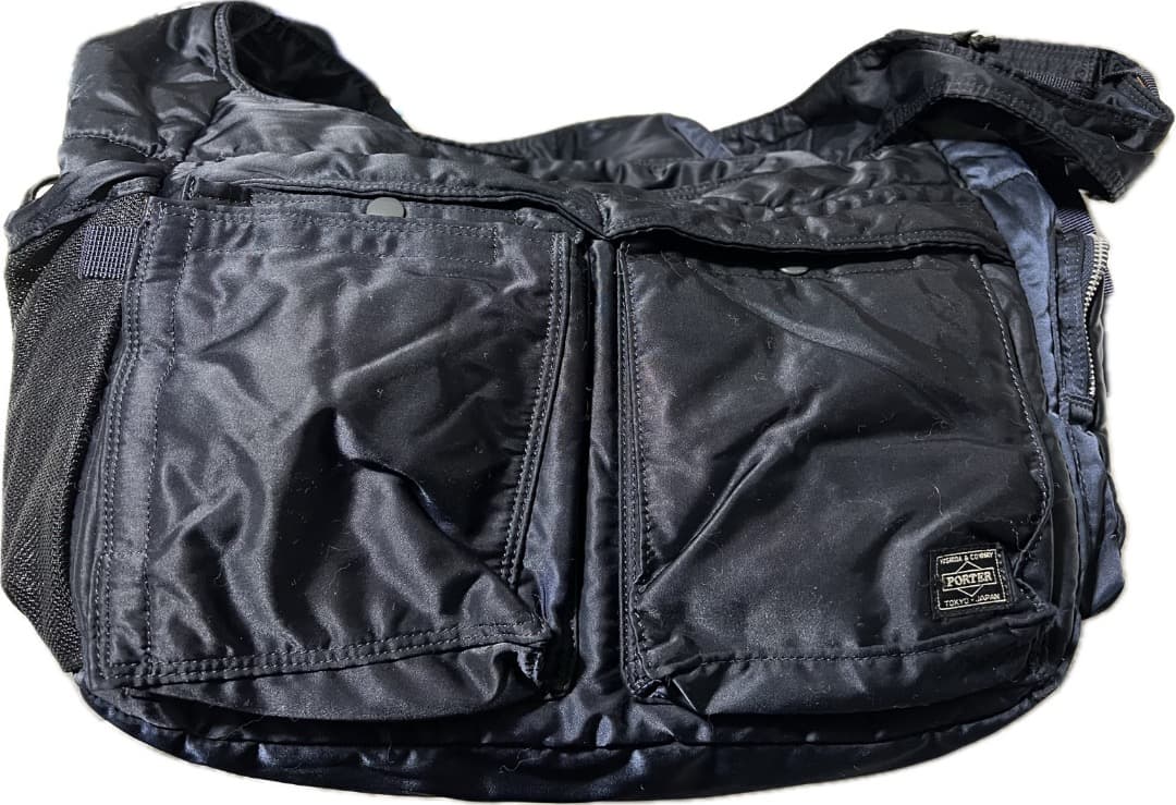 超希少！　 HEADPORTER ヘッドポーター ナインショルダー タンカー Yahoo!オークション - 希少 HEAD PORTER 9ショルダーバッグ ショルダ