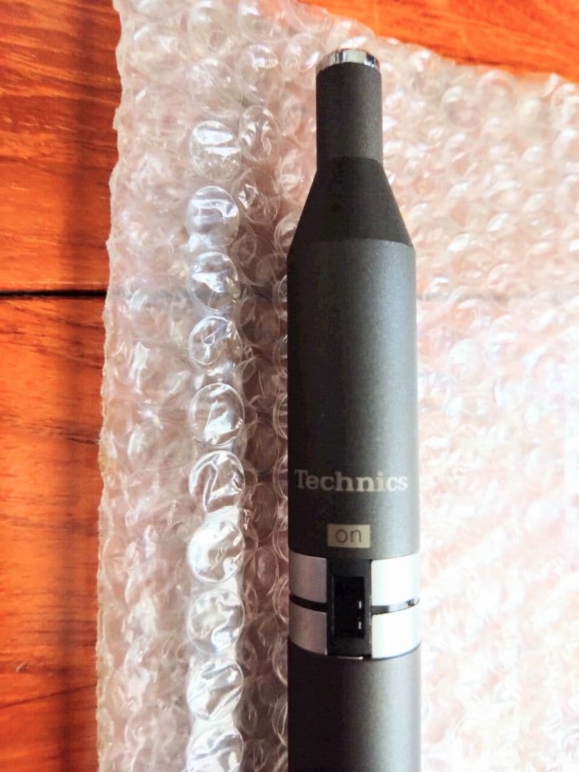 Technics RP-3800E コンデンサーマイク - メルカリ