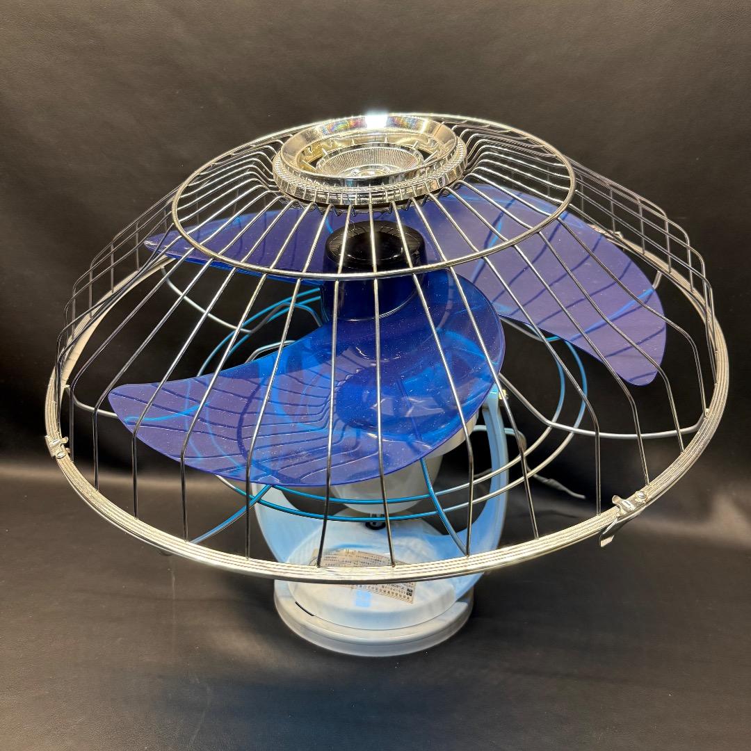 ◉※後右1015 ナショナル 40センチオート扇 F-40R1L レトロ 希少 - メルカリ