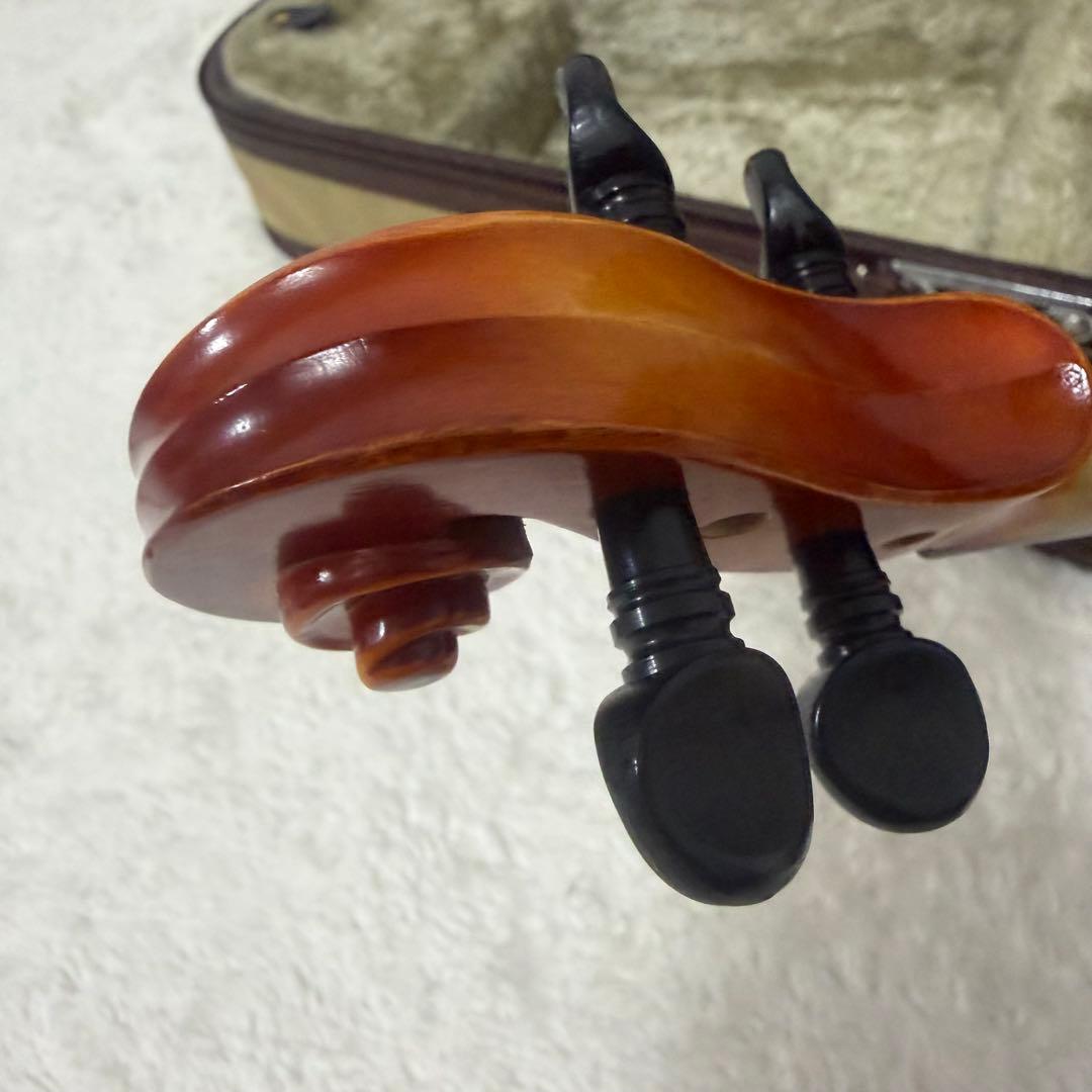 SUZUKI スズキバイオリンNo. 500 4/4 2001年製 ○中古 SUZUKI