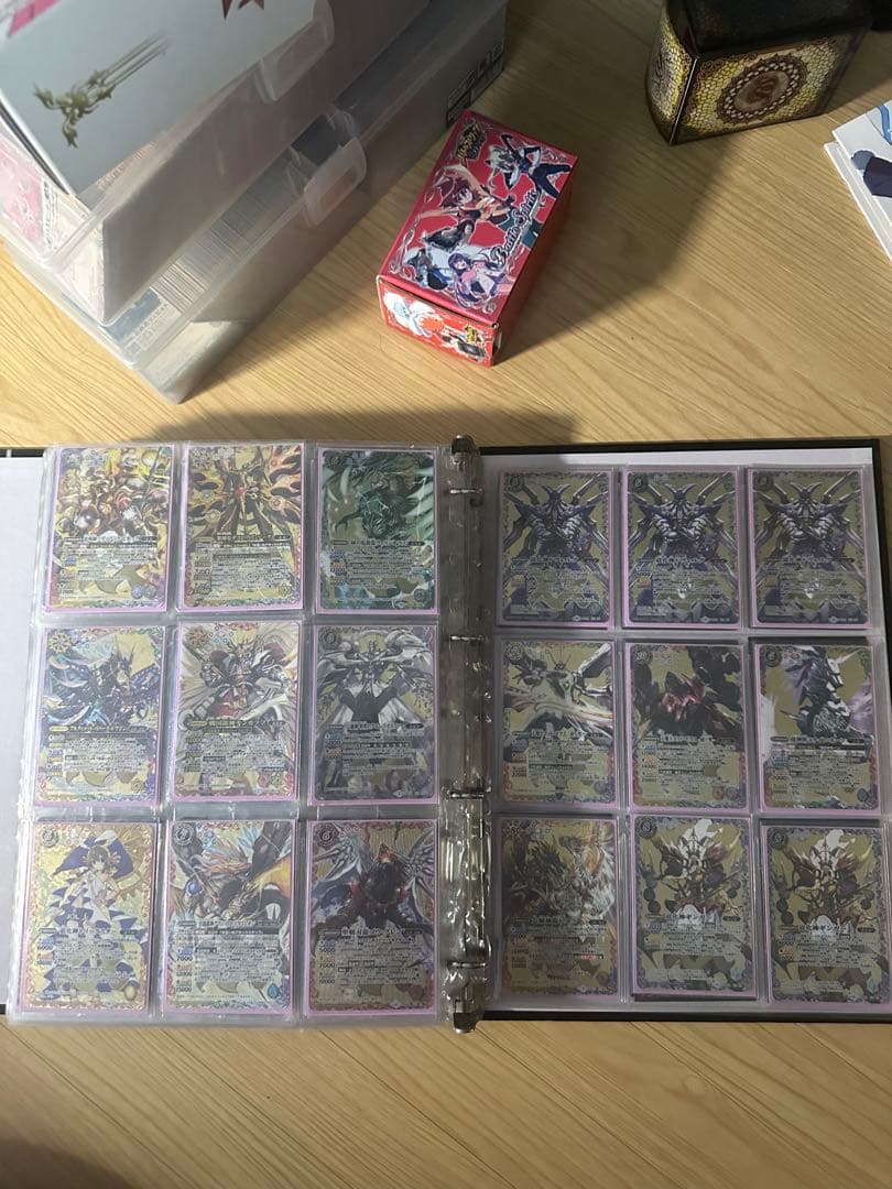 バトスピ引退品　まとめ売りXレア400枚ぐらい
