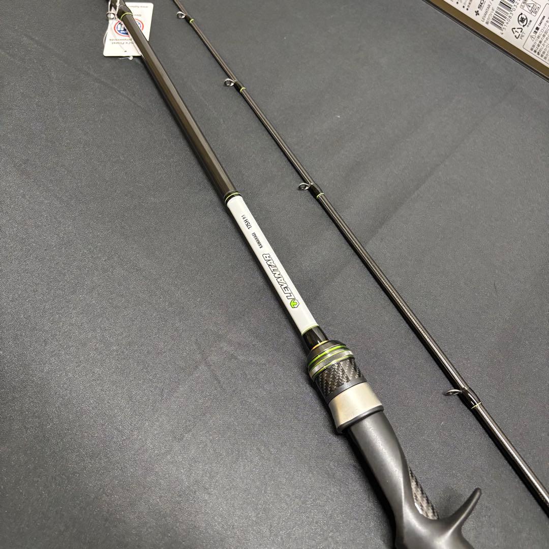 新商品❗️ カワハギロッド レヴァンタール 175H 9:1調子 オールFuji
