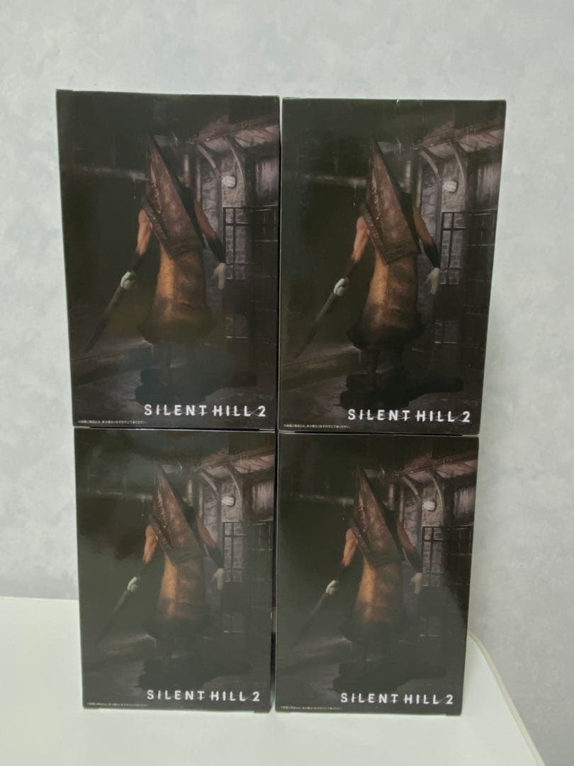 Silent Hill 2 フィギュア 8体セット
