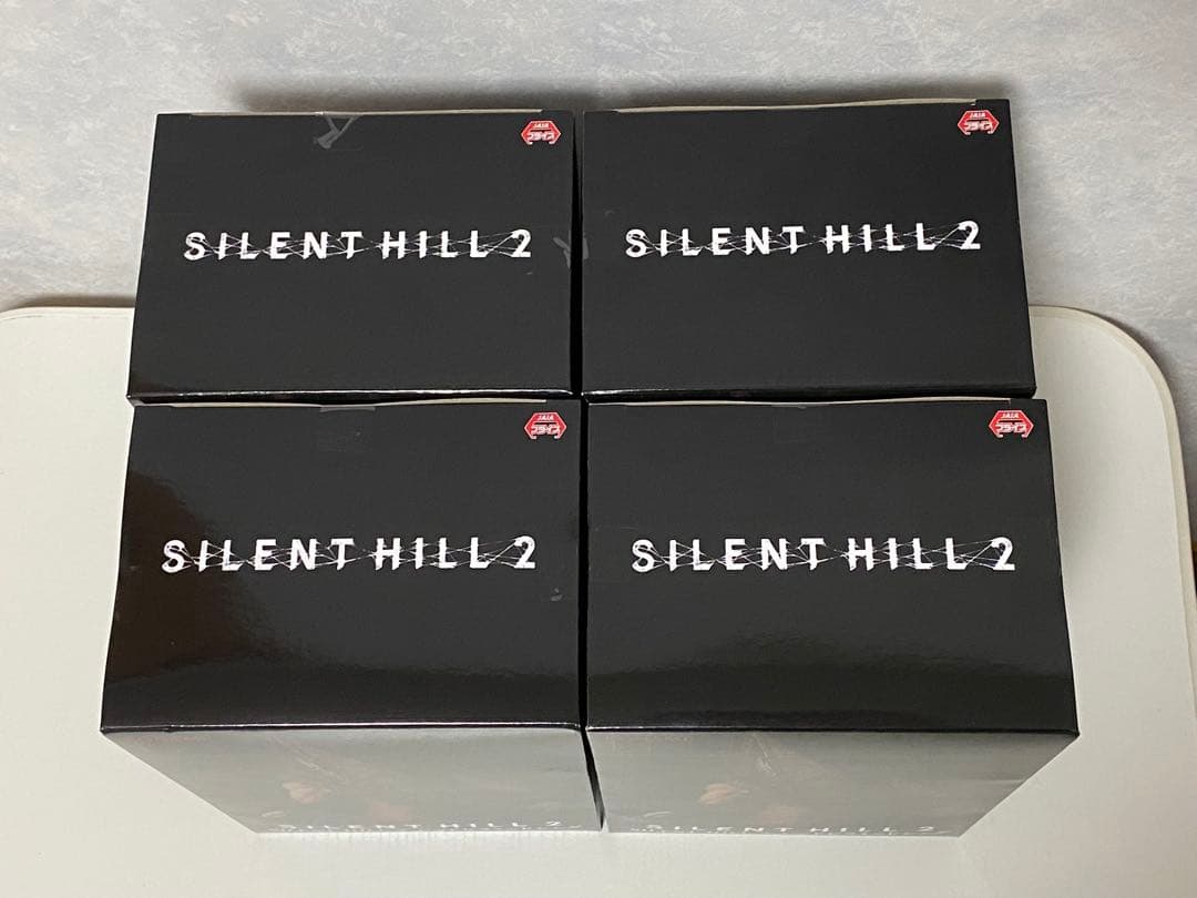 Silent Hill 2 フィギュア 8体セット