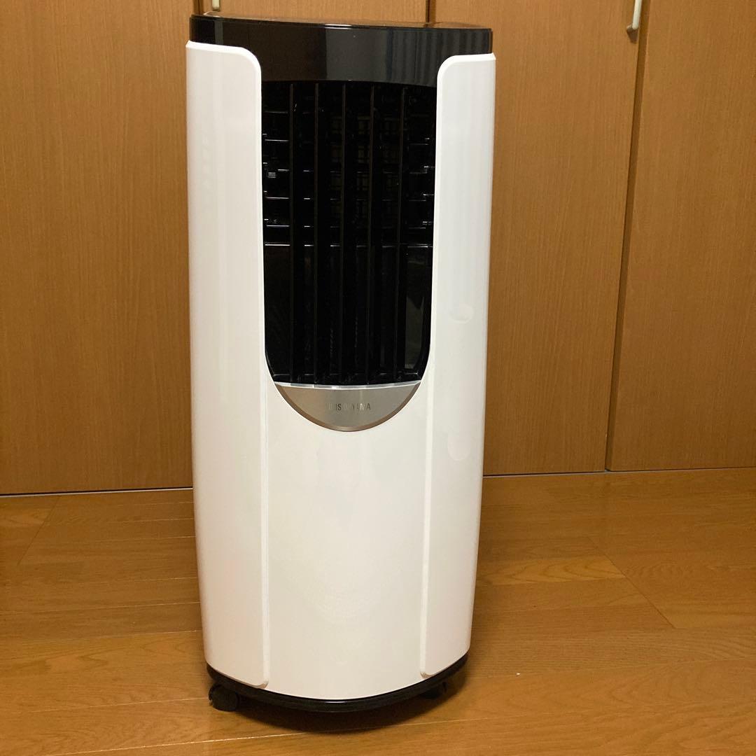 ぶ*け様 アイリスオーヤマ　ポータブルクーラーIPP-2221G アイリスオーヤマ ポータブルクーラー IPP-2221G-Wをレビュー