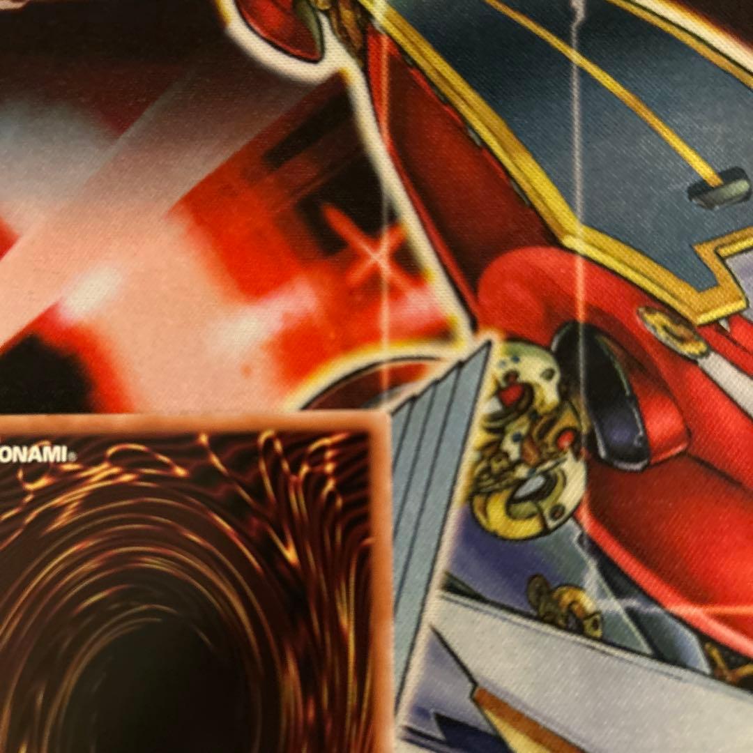 遊戯王 結束と絆の魔導師 オレンジ 25th クオシク LEDE-JP000①