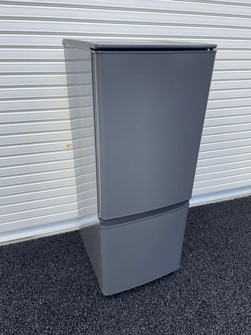 福岡市近郊限定　三菱　冷蔵庫　高年式　美品　MR P15G H1 三菱電機 MR-P15G-H [マットチャコール] 価格比較 - 価格.com