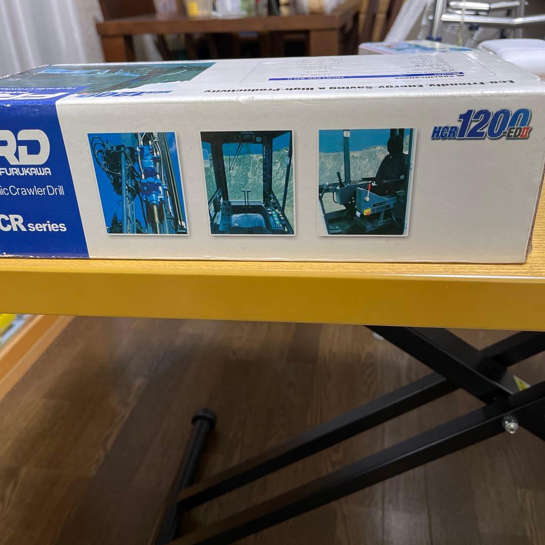 自動車 FRD FURUKAWA ROCKDRILL