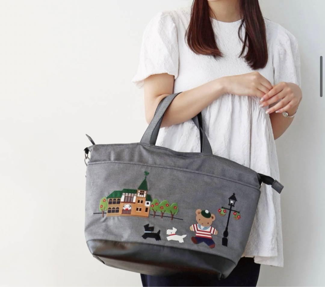 ファミリア美品マザーズバッグ旅行ok 大容量のマザーズバッグはママの必需品｜ファミリア代官山店の公式ブログ