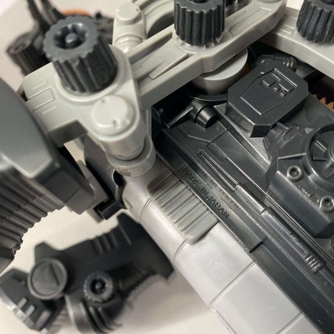 メカ生体ゾイド ゴルドス