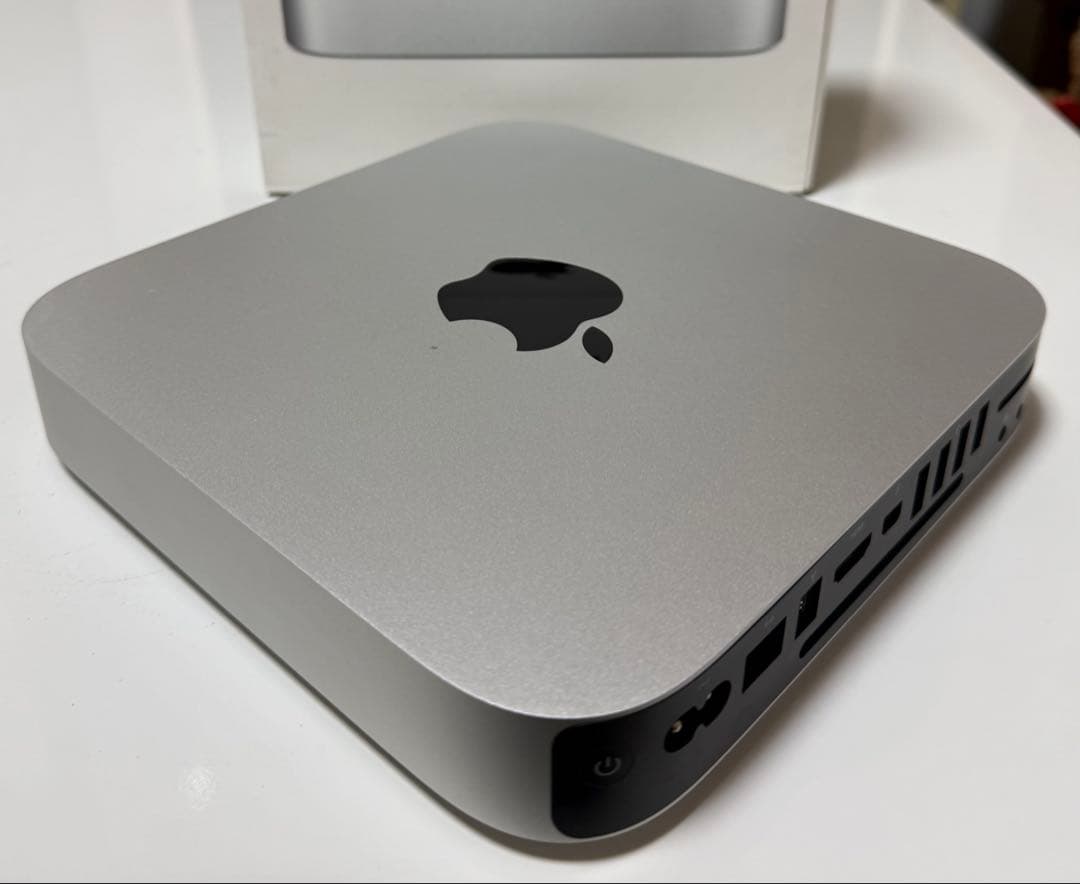 ジャンク部品取りMac mini 2011 A1347 i5 /EFIロックあり - メルカリ