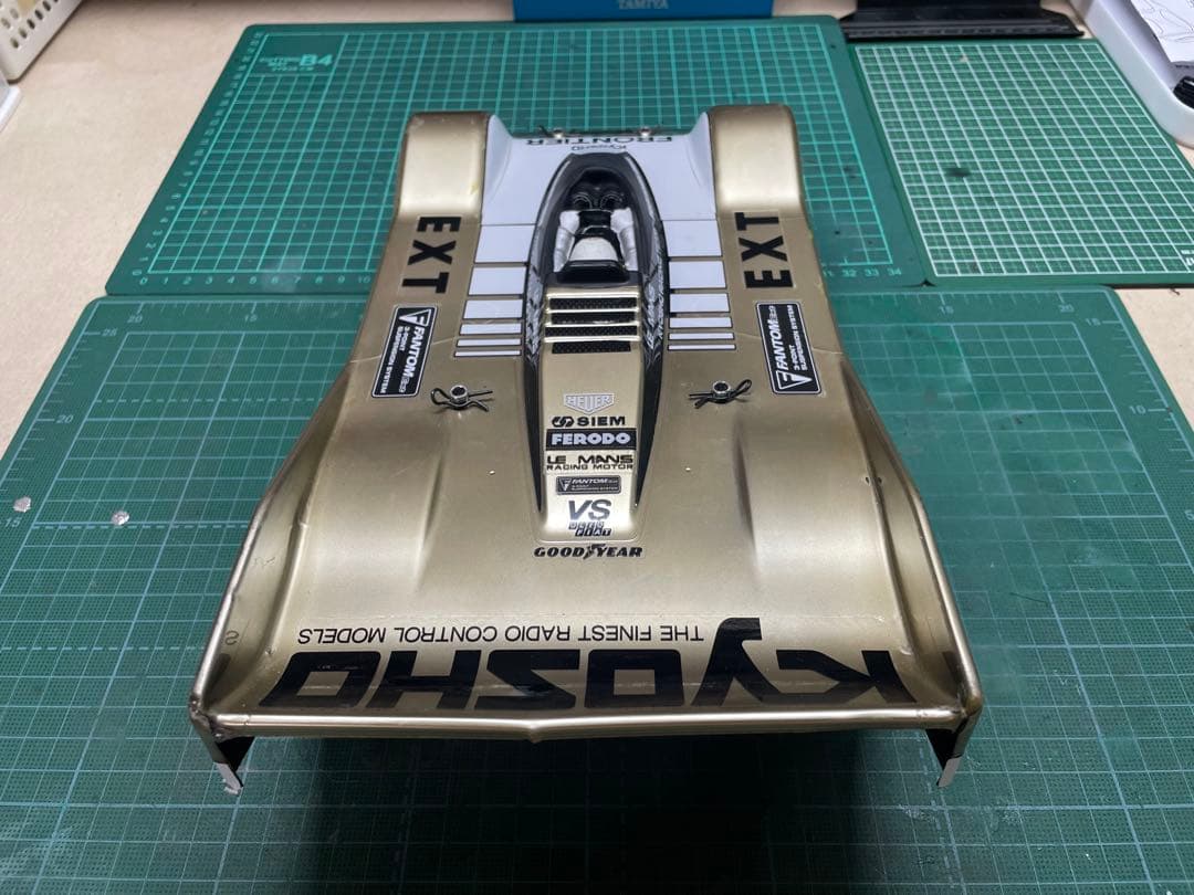 京商　ファントムEP 4WD