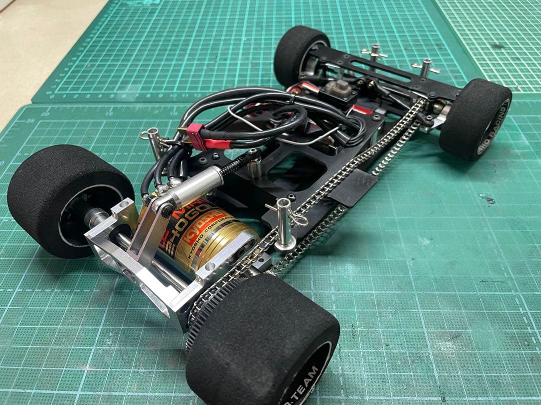 京商　ファントムEP 4WD