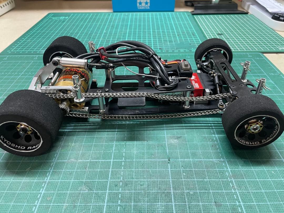 京商　ファントムEP 4WD