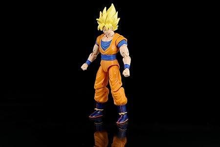 ドラゴンボール超 ドラゴンスターズ - 超サイヤ人悟空バージョン2、6.5インチ