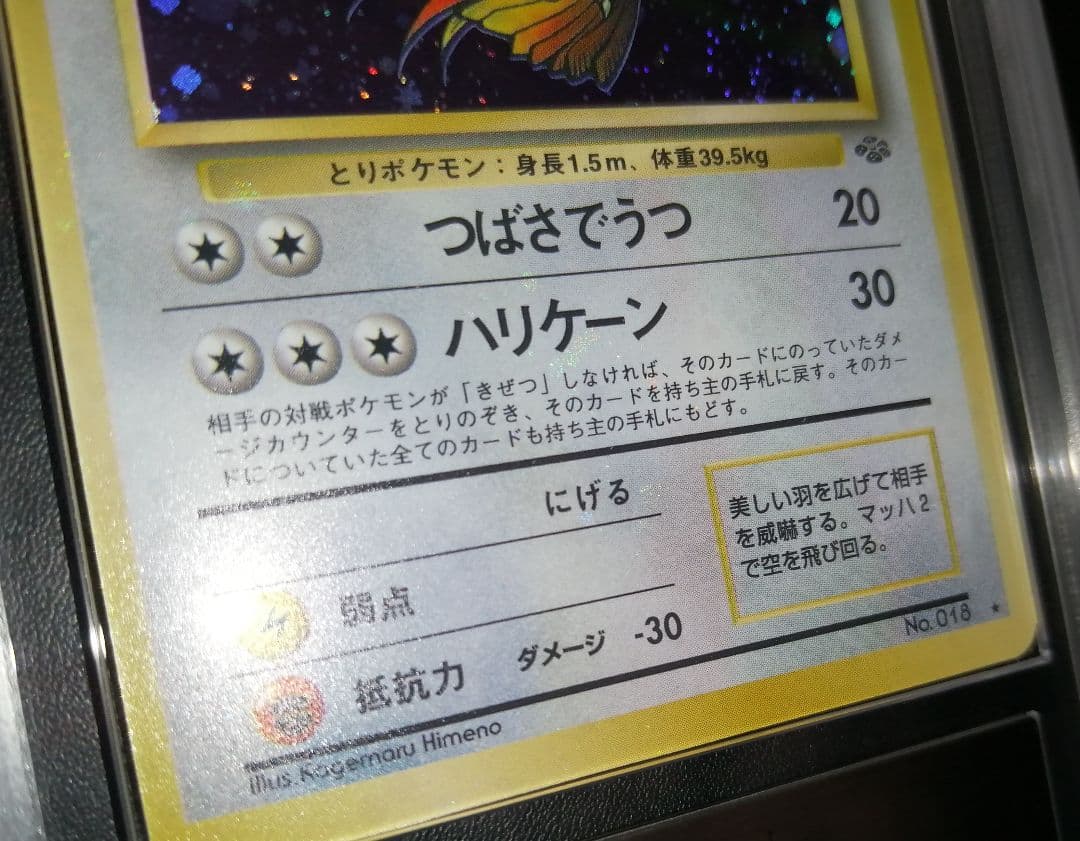 ピジョット 旧裏 ARS9 全ホロ弱め - メルカリ