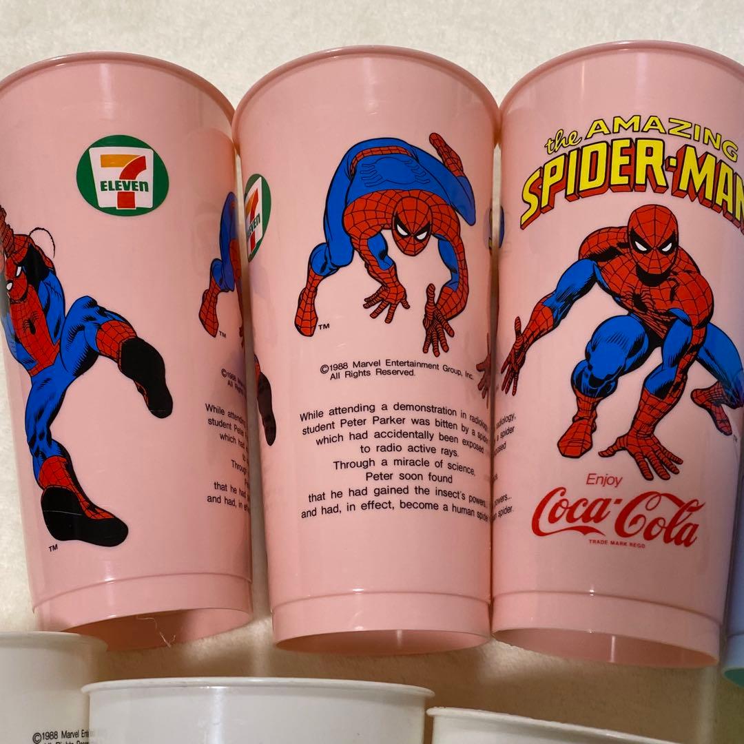 80’s DC コカコーラ×セブンイレブンカップ