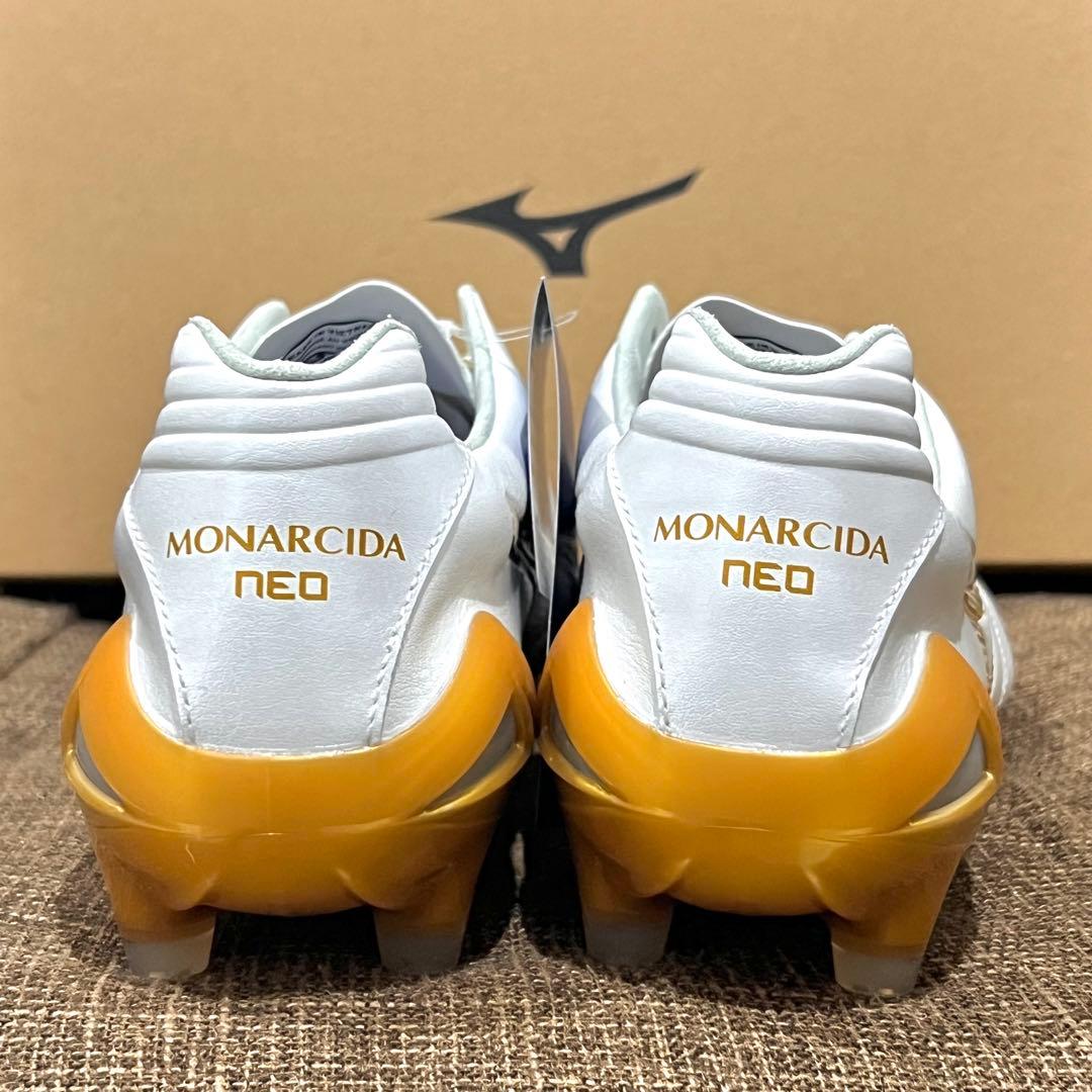 【早い者勝ち】ミズノ モナルシーダNEO III ELITE《27.0cm》