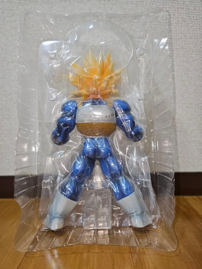 ドラゴンボール 一番くじ フィギュア 超トランクス E賞 MASTERLISE