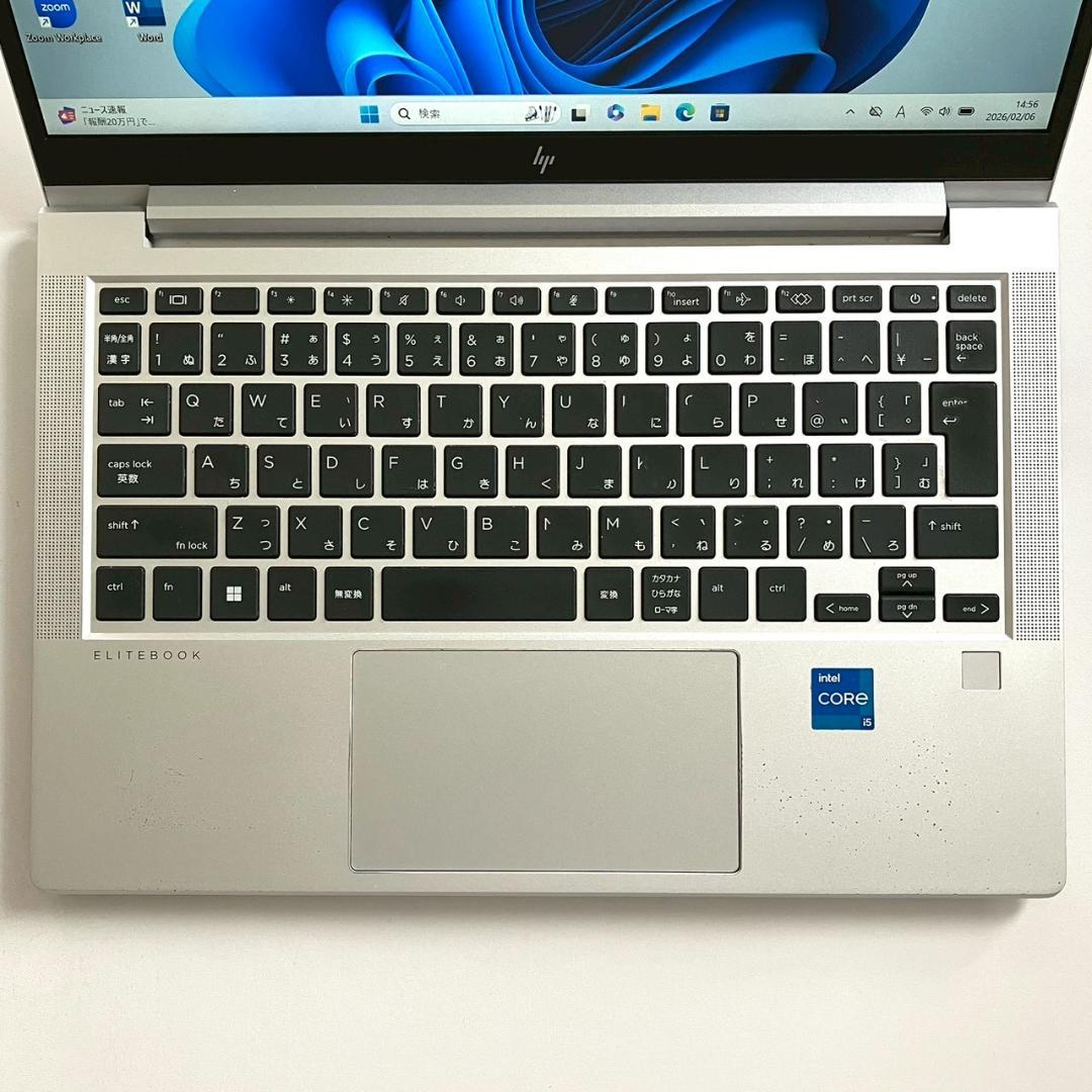 ☆2024年製☆ 第13世代Corei5 Office2024 HP 497 - メルカリ