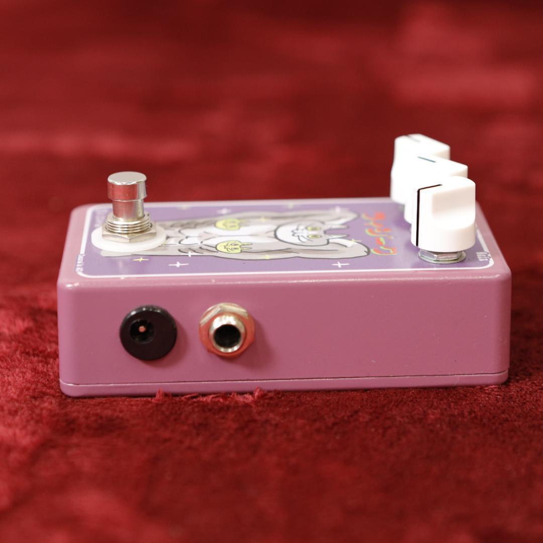 【9000】 フィジーク 仕事猫 エフェクター くまみね