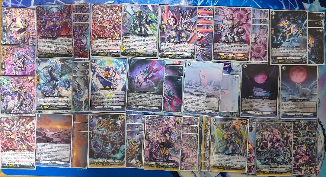 ヴァンガード　オルフィストデッキ 因果を断つ白銀の闇 ｜ 「カードファイト!! ヴァンガード」 TCG公式サイト