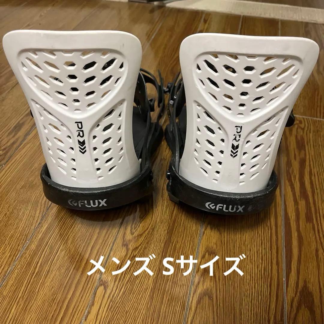 ま*い様 FLUX PR スノーボードビンディング　フラックス　pr FLUX（フラックス） スノーボード ビンディング メンズ ピーアール PR