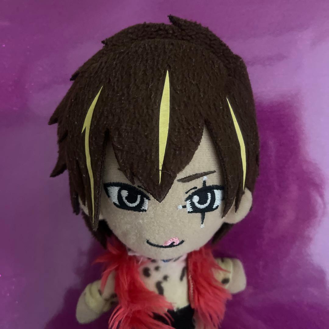 GRANRODEO KISHOW 谷山紀章 ぬいぐるみ