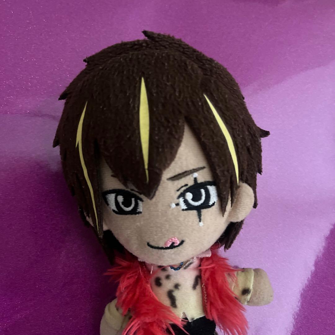 GRANRODEO KISHOW 谷山紀章 ぬいぐるみ