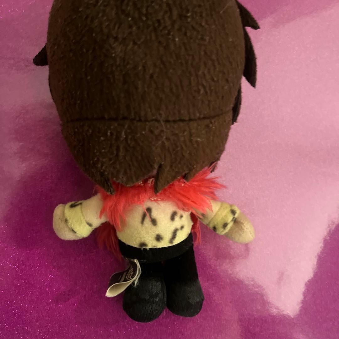 GRANRODEO KISHOW 谷山紀章 ぬいぐるみ