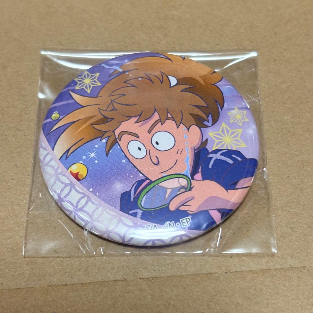 忍たま 忍たま乱太郎 鉢屋三郎 缶バッジ - メルカリ