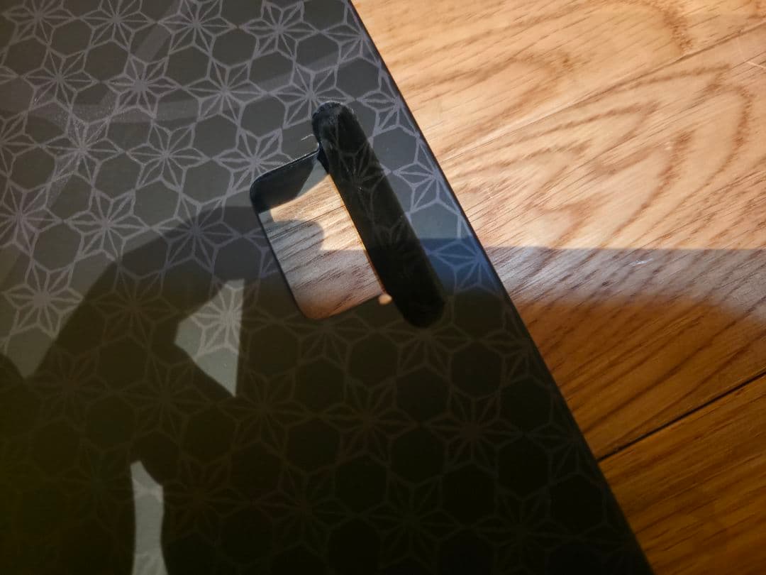 ざぁーす 床上手さん 炭カラーマット x dapperpunch 三脚＆ケース