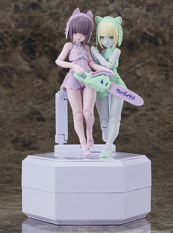 新品/限定品×2chitocerium nightmareチトセリウムナイトメア