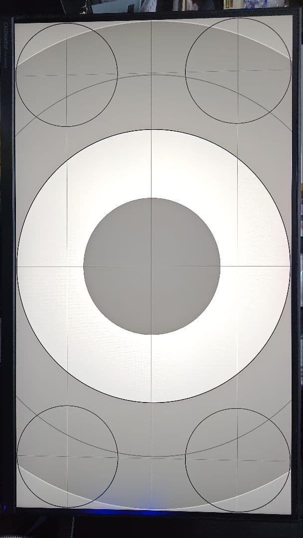 ゲーミングモニター WQHD 2K IGZOパネル HDRGH-GLCD27WA - メルカリ